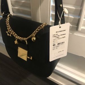 Belle&Bloom Handbag NWT w/ Dustbag Retail 179